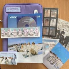 bts winter package 2021のサムネイル