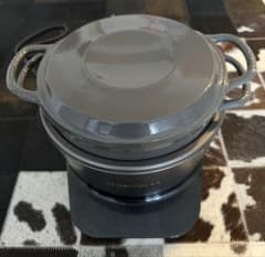バーミキュラ ライスポットミニ 3合炊き PH19A 炊飯器 調理家電 - メルカリ