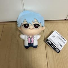 3年Z組　銀八先生　ちびぐるみ　ぬいぐるみ　銀魂