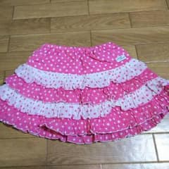 ☆うちでのこづち様専用☆メゾピアノ スカート 90のサムネイル