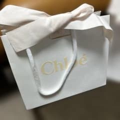 クロエ Chloe ショッパー 2枚セットのサムネイル