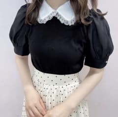 evelyn 袖ボリュームトップスのサムネイル