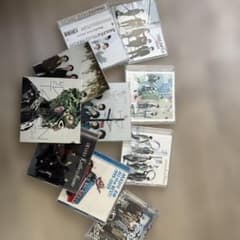 嵐CDのサムネイル