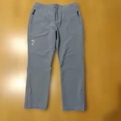 Puma ジャージパンツ グレーのサムネイル