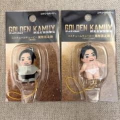 ゴールデンカムイ 尾形 百之助 コスチュームキューピー ふんどし 復刻版 セット