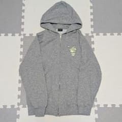 My Neighbor Totoro TOTORO FUND Hoodie L Furoshiki Totoro Ghibli