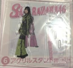 櫻坂46 ローソンくじ アクリルスタンド 的野美青 - メルカリ
