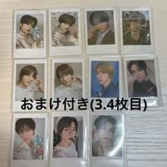 TXT ボムギュ チェキ風フォトカード セット - メルカリ
