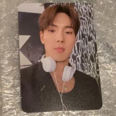 MONSTA X THE X soundwave 第1弾 トレカ ショヌ - メルカリ