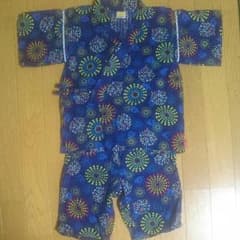 ムージョンジョン 甚平 110のサムネイル