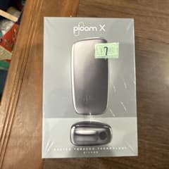 プルームX スターターキットのサムネイル