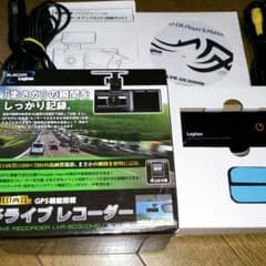 GPSドラレコのサムネイル