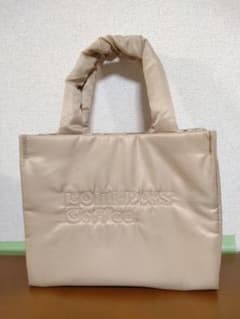 【新品、送料込み】コメダ珈琲　ベージュ トートバッグのサムネイル