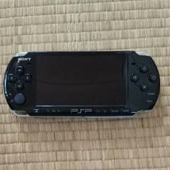 [中古] PSP-3000 黒  日曜日まで値下げのサムネイル