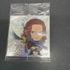 ONE PIECE ステッカー シャムロック聖 ホログラムのサムネイル