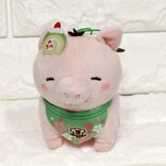 忠犬もちしば 花よりスイーツ スクっとマスコット やまと