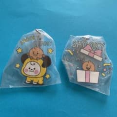 BT21 アクリルマスコットのサムネイル