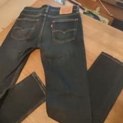Levi's 510 スキニーデニム W28 L32のサムネイル
