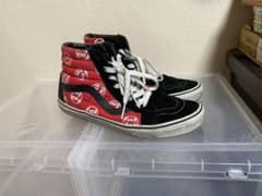 supreme vansのサムネイル