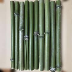 天然青竹】直径2cm長さ30cm 10本 - メルカリ