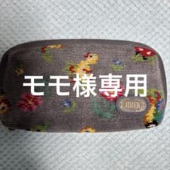 フェイラー グレーハイジ ポーチ 財布 - メルカリ