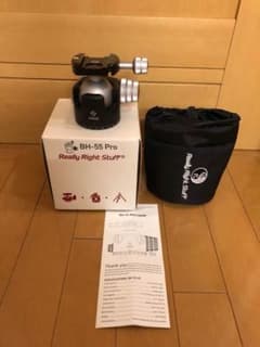 RRS BH-55Pro 美品のサムネイル