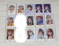 =LOVE イコラブ ミニフォトカード 大場花菜 まとめ売りのサムネイル