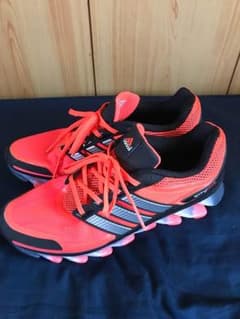 adidas スプリングブレード 希少のサムネイル