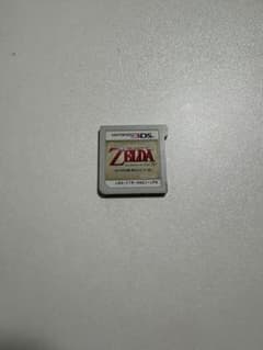 ゼルダの伝説 時のオカリナ 3D ニンテンドー3DS ソフトのサムネイル