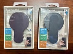 Mag Flatstick マグネット式フィンガーグリップ 2個セットのサムネイル