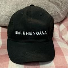 punkduke 様専用  BALEHENGANA   バレヘンガナキャップのサムネイル