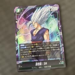 ドラゴンボールスーパーカードゲーム 孫悟飯:SH FP-092のサムネイル