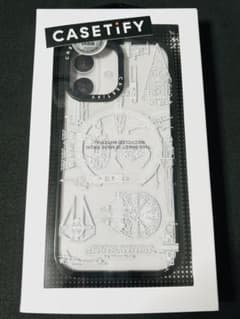 【新品・未使用】CASETiFY スターウォーズコラボ　iPhone17 ケース 新品・未使用】CASETiFY スターウォーズコラボ iPhone17 ケース - メルカリ
