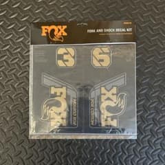 おーでぃす様専用！FOXステッカー デカール（おまけ付き）のサムネイル
