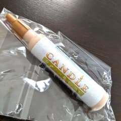 キャンドル　デコペイントのサムネイル