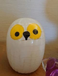  イッタラ scope バード オウル 限定品 廃盤 ふくろう 販売終了】Birds by Toikka | Northern Owl Yellow | iittala