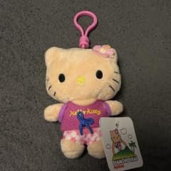 日焼けキティちゃん　ダイヤモンドヘッド限定のサムネイル