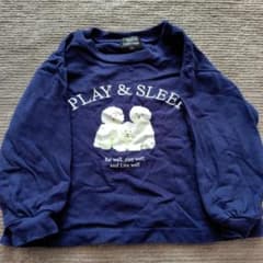 プティマイン 長袖Tシャツ 100のサムネイル