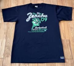 第39回 全中バスケットボール大会 2009 Tシャツ L - メルカリ