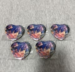 あんスタ　ラメキラ　漣ジュン　缶バッチのサムネイル