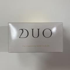 【タイムセール】DUO ザ クレンジングバーム クリア 90gのサムネイル