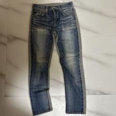 Rider's Jeans スキニーデニム グレー・デニムのサムネイル