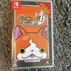 妖怪ウォッチ1 for Nintendo Switchのサムネイル