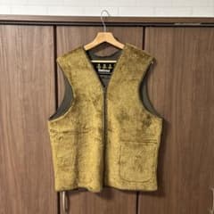 Barbour Us仕様パイルライナーベスト ブラウン US三軒茶屋 バブアー Barbour Us仕様パイルライナーベスト ブラウン US三軒茶屋 バブアー