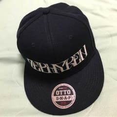 zephyrenキャップのサムネイル