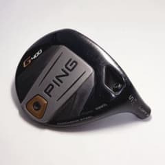 G400 5W 17.5° PING ピン フェアウェイウッド ヘッドのみ - メルカリ