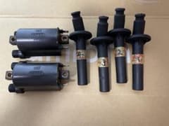 MP08 イグニッションコイル 2個 プラグキャップ付きのサムネイル