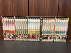 glee グリー DVDコレクターズBOX シーズン1-5セット glee グリー DVD シーズン1〜5 コレクターズBOX まとめ売り - メルカリ