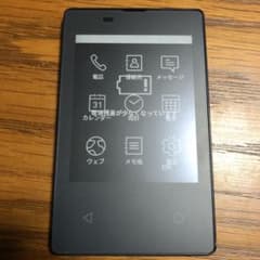 カードケータイ KY-01L シムフリーのサムネイル