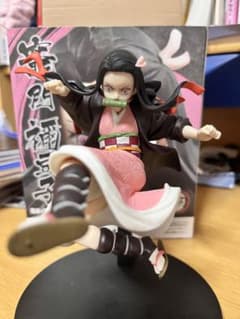 鬼滅の刃 VIBRATION STARS 竈門禰豆子 フィギュアのサムネイル